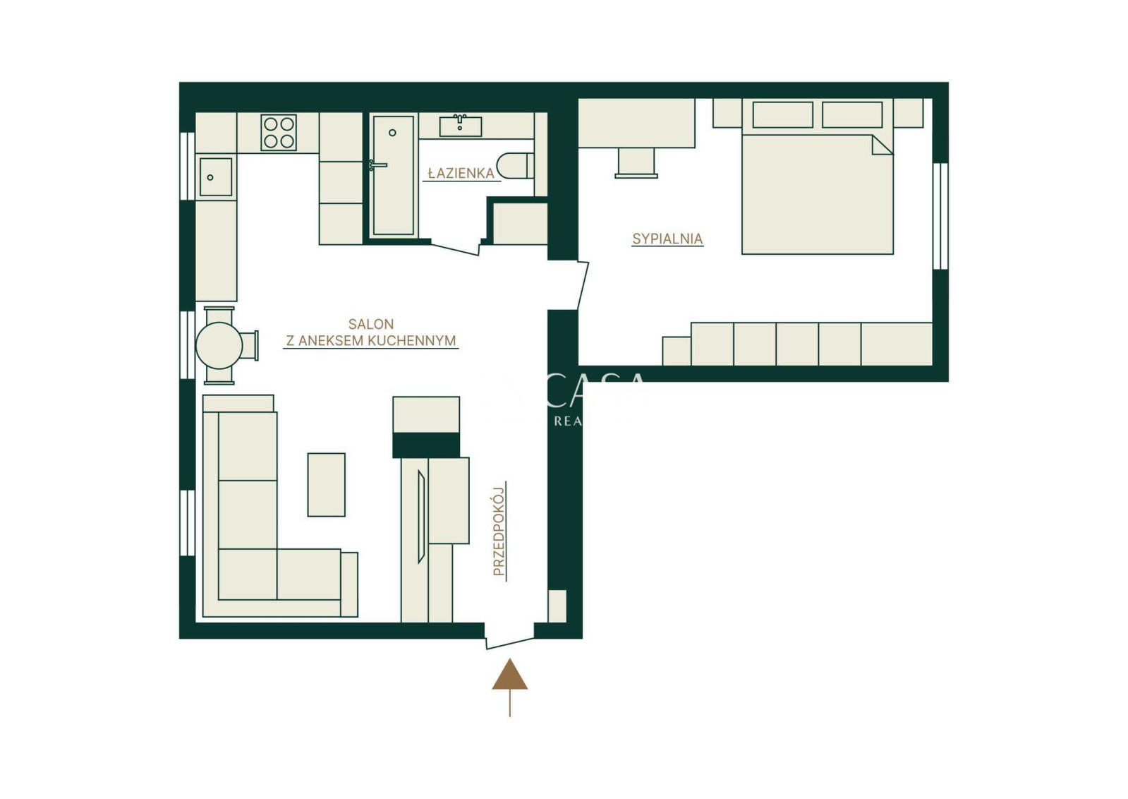 Apartment Sale Warszawa Wola Chłodna